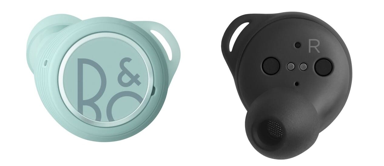 Наушники Bang & Olufsen Beoplay E8 Sport Oxygen Blue купить в Москве ...